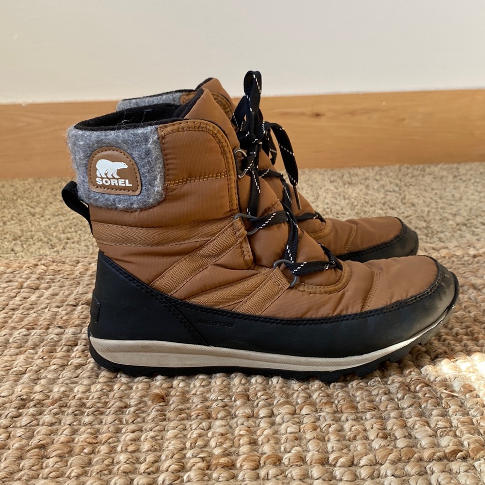 Womens Sorel Boots